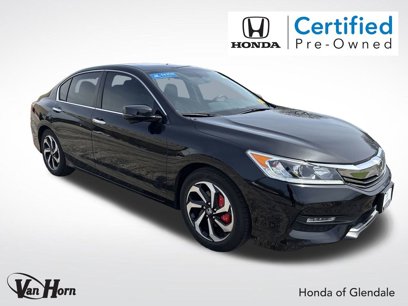 Used 2017 Honda Accord EX-L