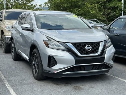 Used 2019 Nissan Murano S