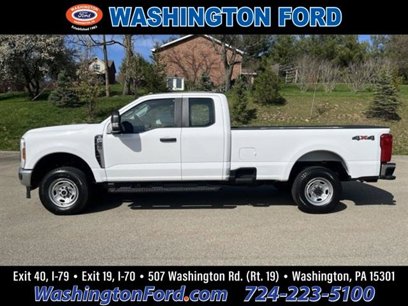 New 2025 Ford F250 XL