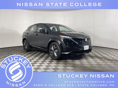 Used 2023 Nissan Ariya AWD