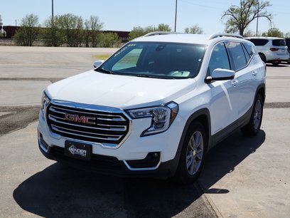 Used 2023 GMC Terrain SLT