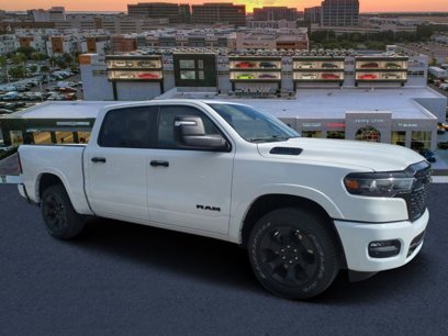 New 2025 RAM 1500 Big Horn