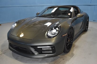 Used 2022 Porsche 911 Targa 4S