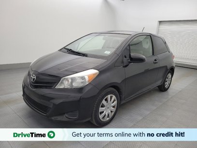 Used 2013 Toyota Yaris L