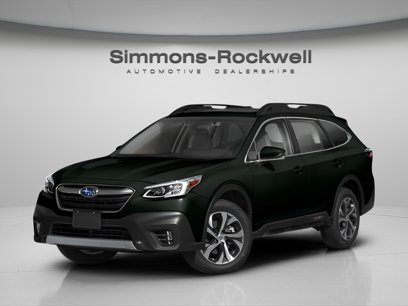 Used 2022 Subaru Outback Limited