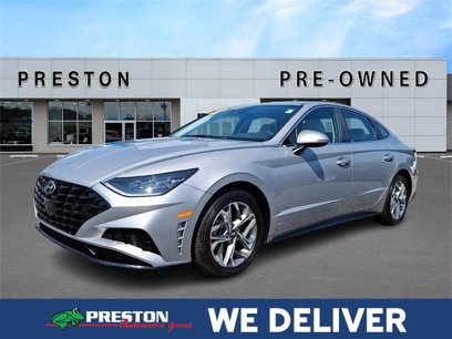 Used 2023 Hyundai Sonata SEL