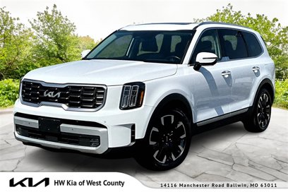 Used 2023 Kia Telluride SX