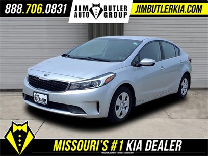Used 2017 Kia Forte LX