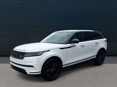 Certified 2025 Land Rover Range Rover Velar S