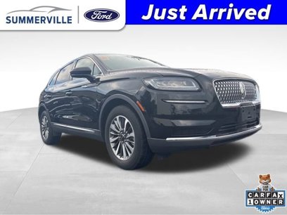 Used 2021 Lincoln Nautilus AWD w/ Equipment Group 101A