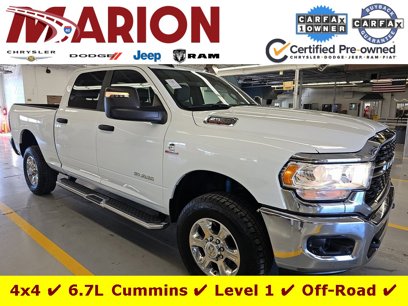 Used 2024 RAM 2500 Big Horn w/ Off Road Package