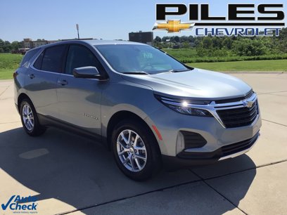 Used 2024 Chevrolet Equinox LT w/ LPO, Floor Liner Package