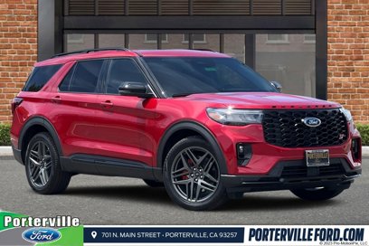 New 2025 Ford Explorer ST