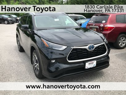 Used 2022 Toyota Highlander XLE