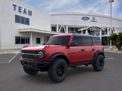 New 2025 Ford Bronco Badlands
