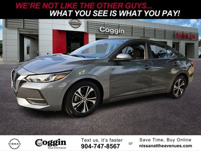 Used 2023 Nissan Sentra SV