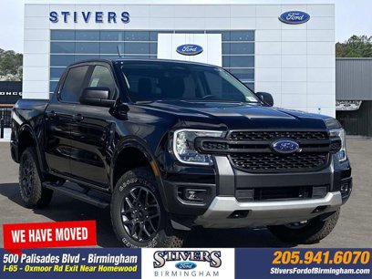 New 2024 Ford Ranger XLT w/ FX4 Off-Road Package