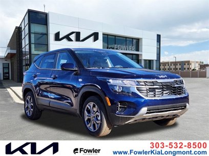 New 2025 Kia Seltos LX