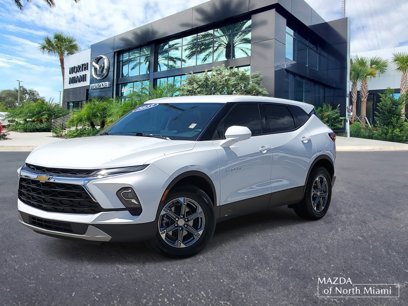 Used 2023 Chevrolet Blazer LT