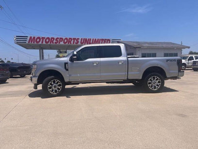 Used 2020 Ford F250 Lariat w/ Lariat Ultimate Package