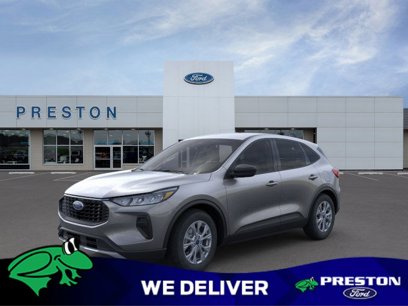 New 2025 Ford Escape Active