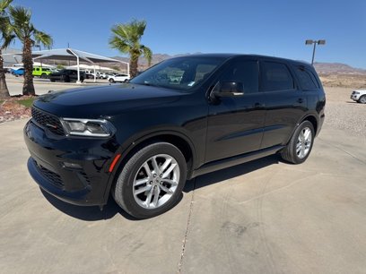 Certified 2022 Dodge Durango GT