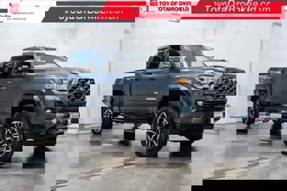Certified 2022 Toyota Tacoma TRD Sport