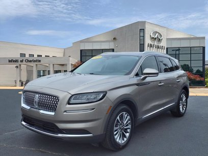 Used 2021 Lincoln Nautilus FWD w/ Equipment Group 101A