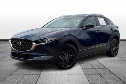 Used 2024 MAZDA CX-30 AWD 2.5 S w/ Select Sport Pkg