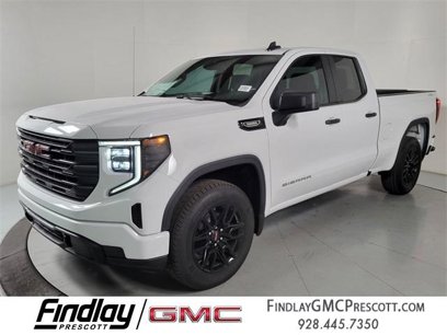 New 2025 GMC Sierra 1500 Pro w/ Graphite Edition
