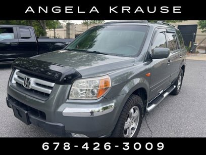Used 2007 Honda Pilot EX-L