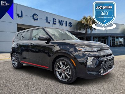 Used 2020 Kia Soul GT-Line w/ Option Group 015