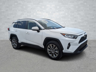 Used 2019 Toyota RAV4 XLE Premium