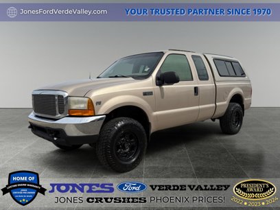 Used 1999 Ford F250 4x4 SuperCab Super Duty