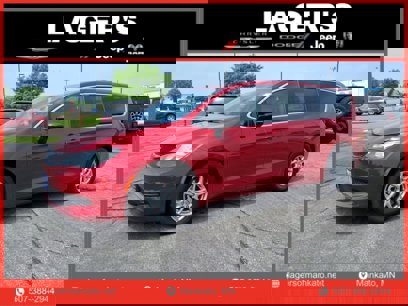 New 2025 Chrysler Voyager LX