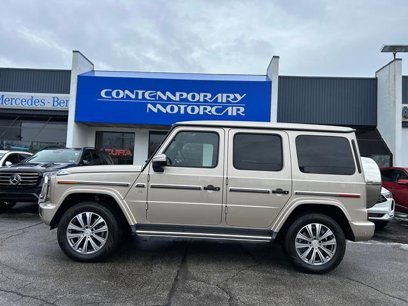 Certified 2024 Mercedes-Benz G 550