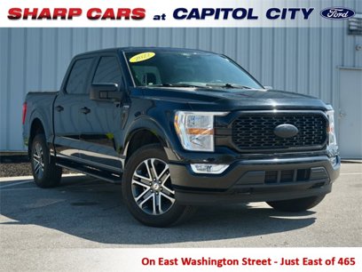 Used 2022 Ford F150 XL w/ STX Appearance Package