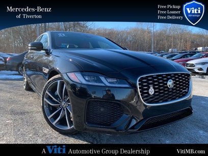 Used 2024 Jaguar XF R-Dynamic SE
