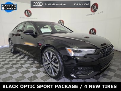 Used 2023 Audi A6 2.0T Premium w/ Convenience Package