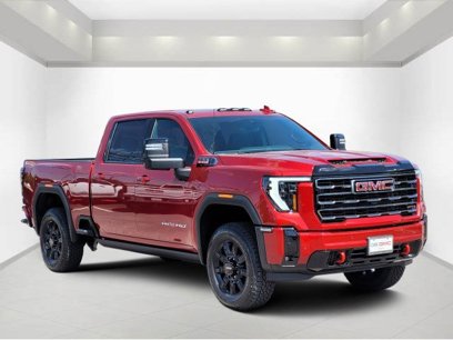 New 2025 GMC Sierra 2500 AT4 w/ AT4 Premium Plus Package