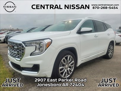 Used 2022 GMC Terrain Denali w/ Denali Premium Package