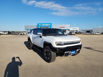 New 2025 GMC Hummer EV 3X w/ Extreme Off-Road Package