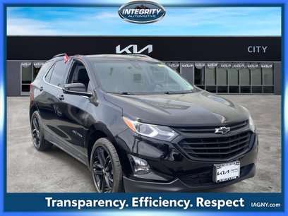 Used 2020 Chevrolet Equinox LT w/ Midnight Edition
