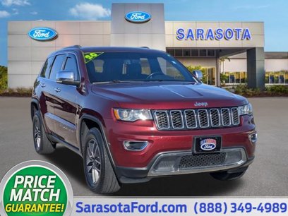 Used 2020 Jeep Grand Cherokee Limited
