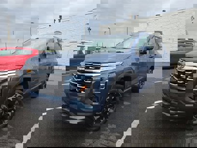 New 2025 Chevrolet Equinox LT w/ Convenience Package II