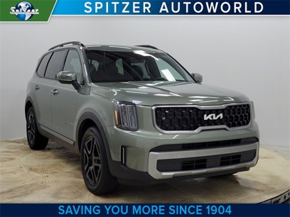Used 2023 Kia Telluride EX X-Line