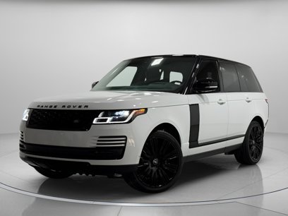 Used 2021 Land Rover Range Rover P525 Westminster Edition
