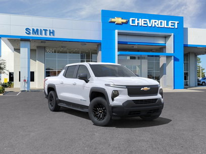 New 2024 Chevrolet Silverado EV W/T