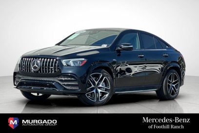 Used 2021 Mercedes-Benz GLE 53 AMG 4MATIC Coupe