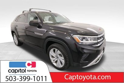 Used 2020 Volkswagen Atlas Cross Sport SEL